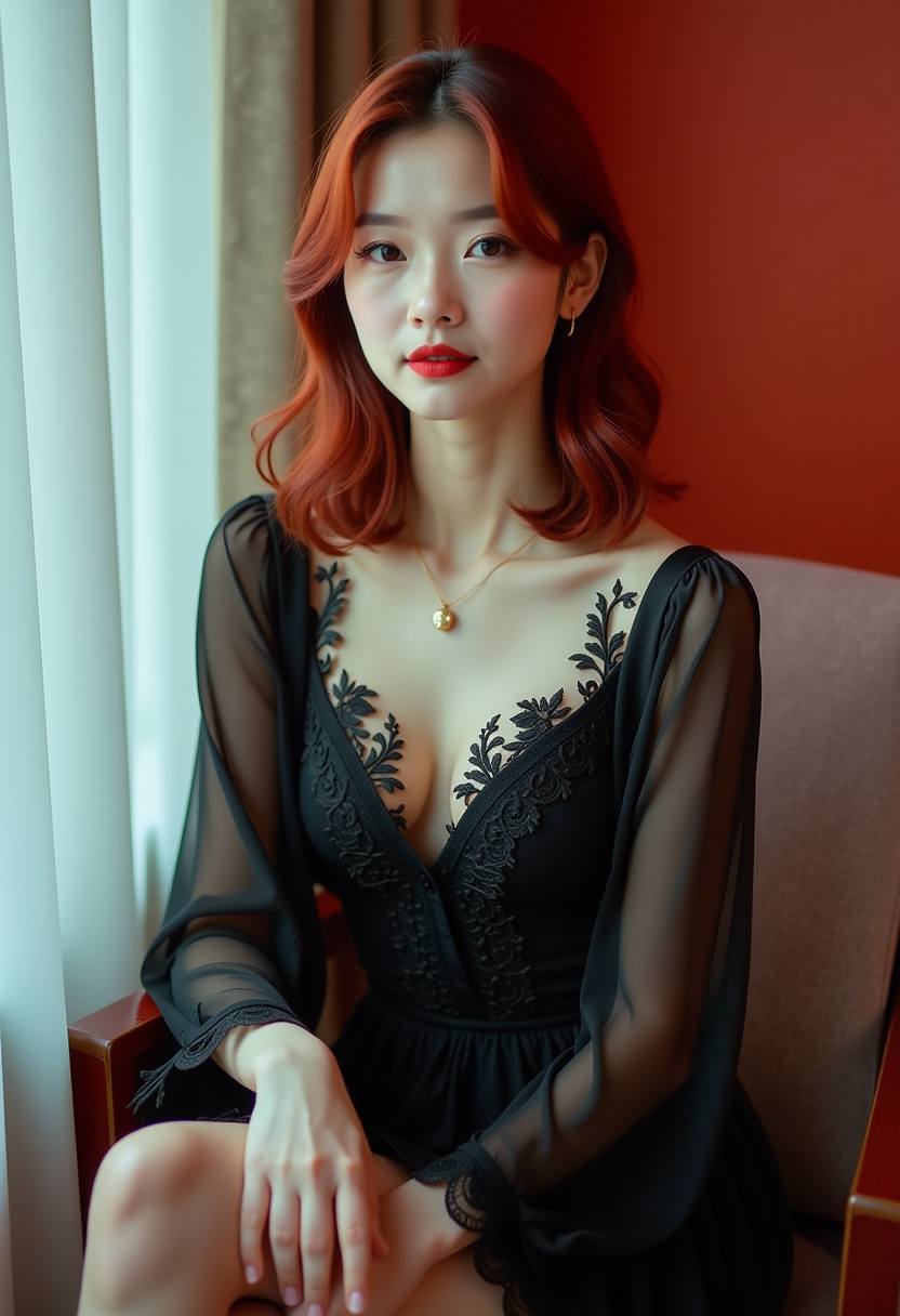 早春晴朗叙事结构分析